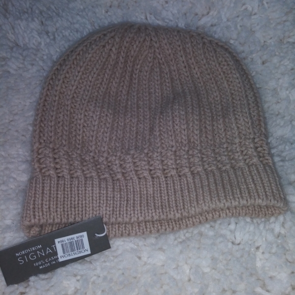 Cashmere Beanie